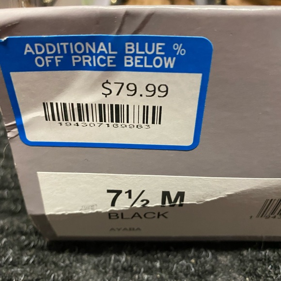 NWT JLO Shoes - Picture 7 of 7